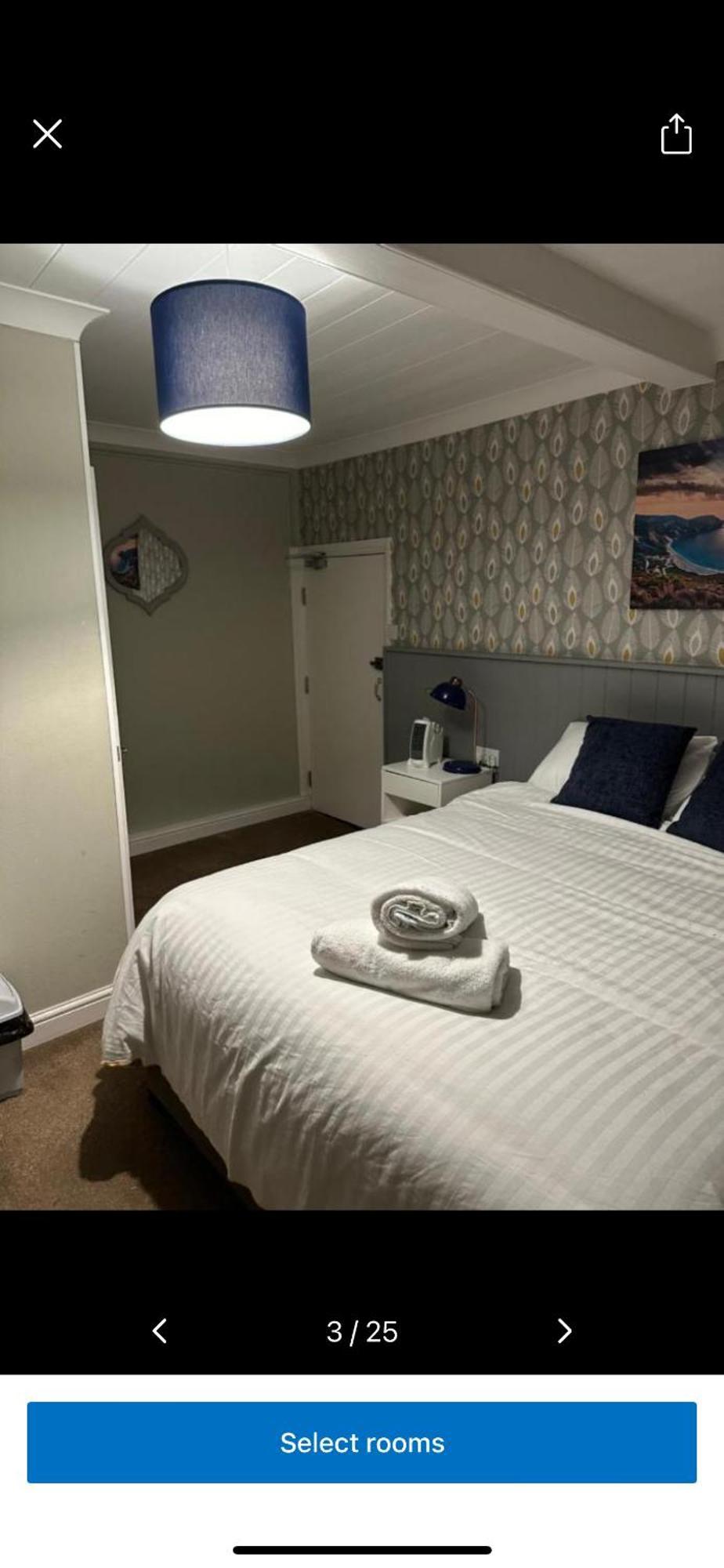 Kings Head Hotell Chacewater Eksteriør bilde
