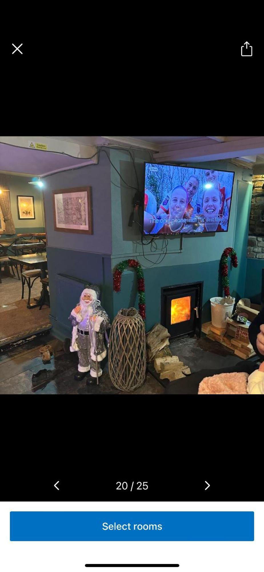 Kings Head Hotell Chacewater Eksteriør bilde