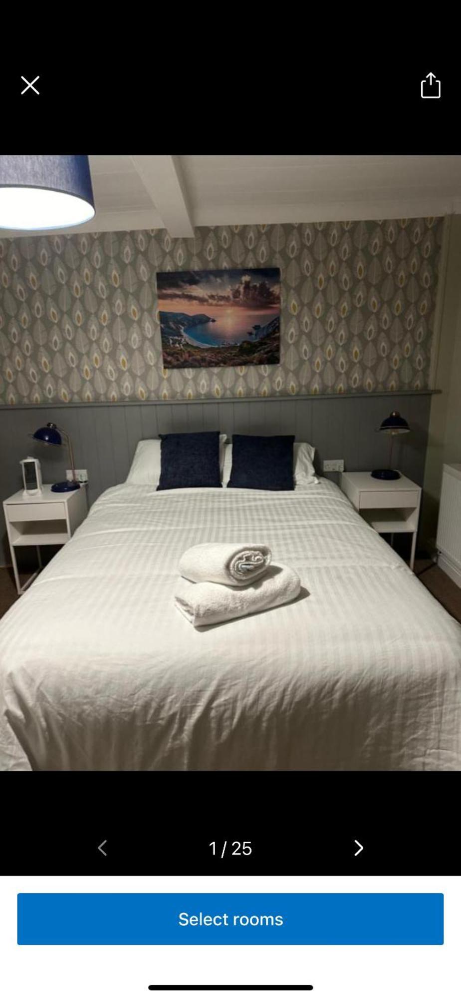 Kings Head Hotell Chacewater Eksteriør bilde