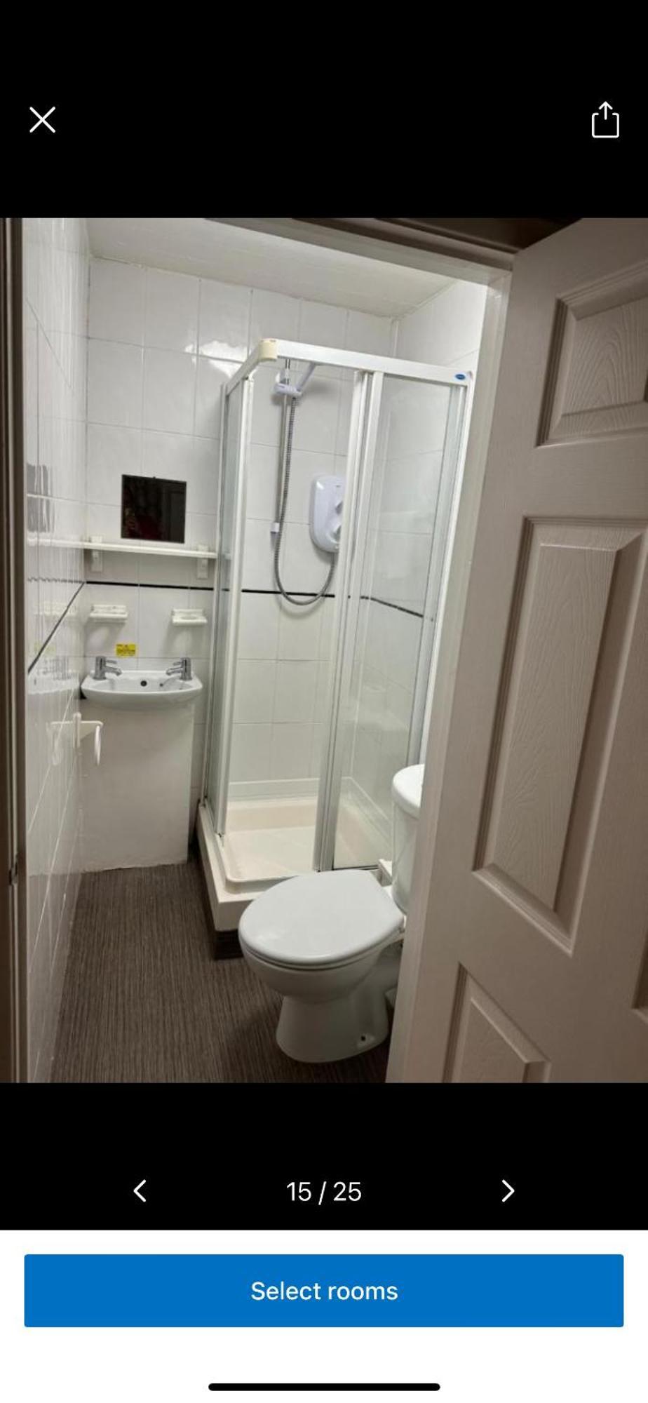 Kings Head Hotell Chacewater Eksteriør bilde