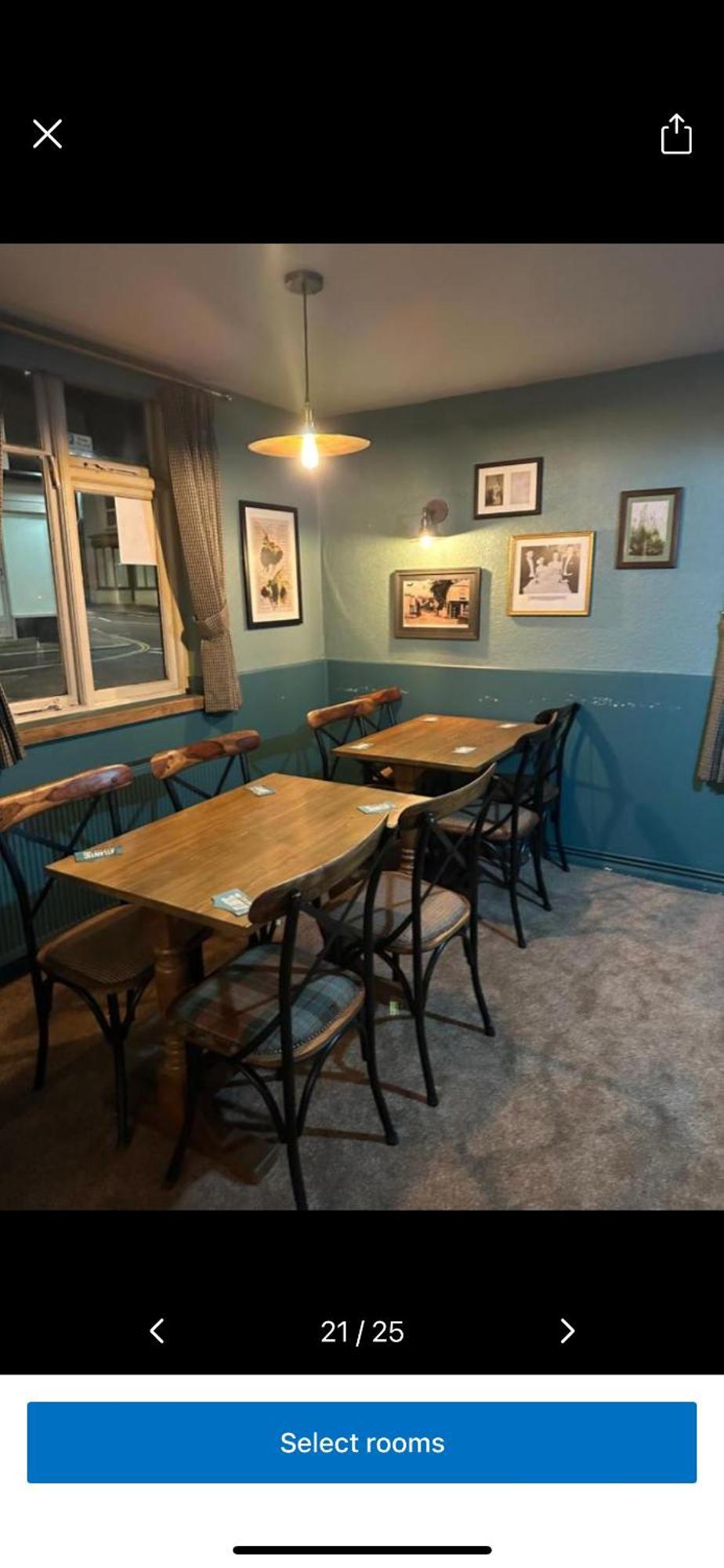 Kings Head Hotell Chacewater Eksteriør bilde