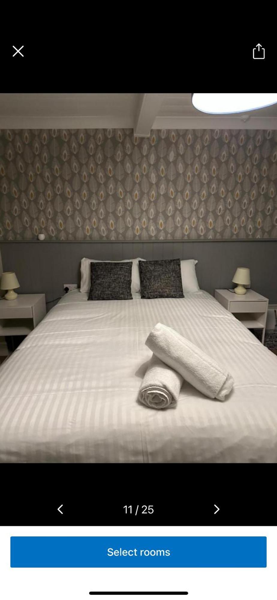 Kings Head Hotell Chacewater Eksteriør bilde